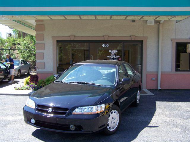 1999 Honda Accord for sale
