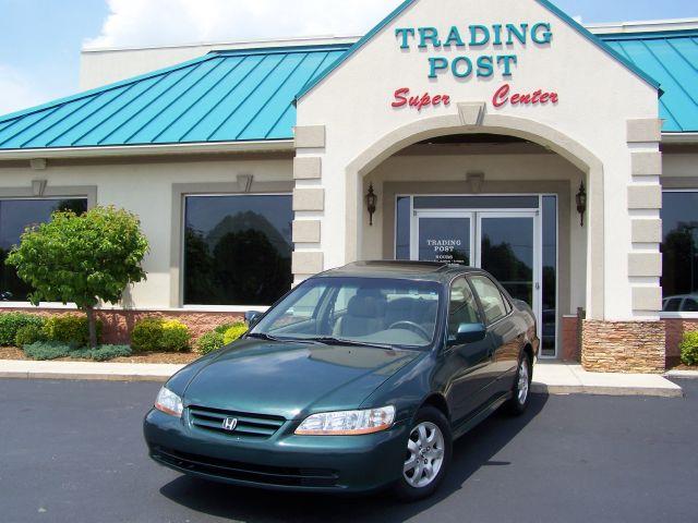 2002 Honda Accord for sale
