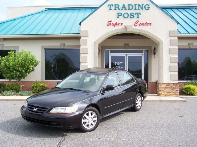 2002 Honda Accord for sale