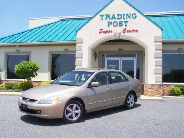 2005 Honda Accord for sale