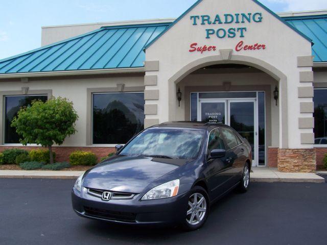 2003 Honda Accord for sale