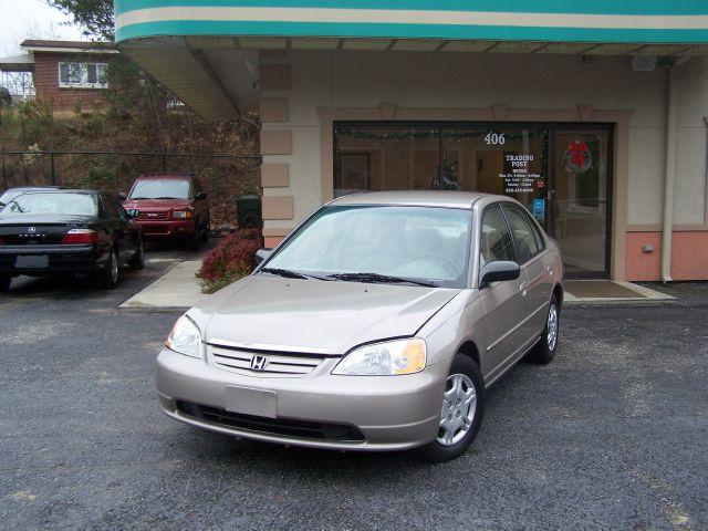 2002 Honda Civic for sale