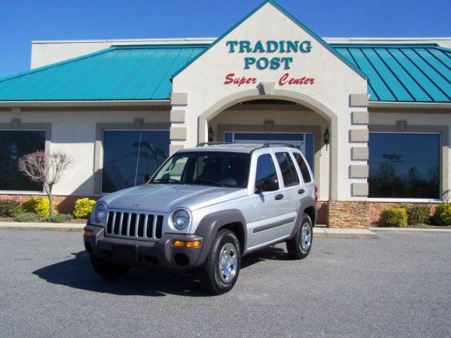 2003 Jeep Liberty for sale