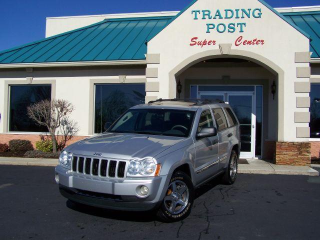 2005 Jeep Grand Cherokee for sale