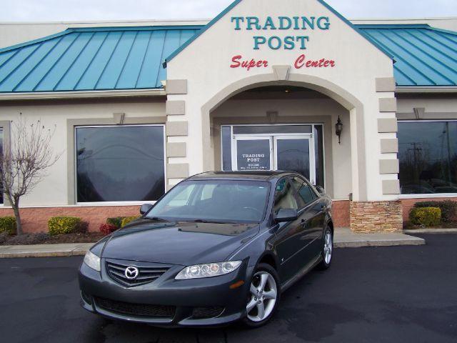 2004 Mazda 6 for sale