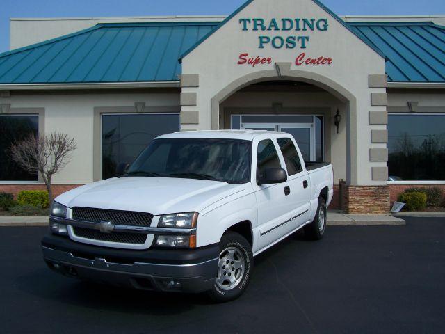 2004 Chevrolet Silverado 1500 for sale