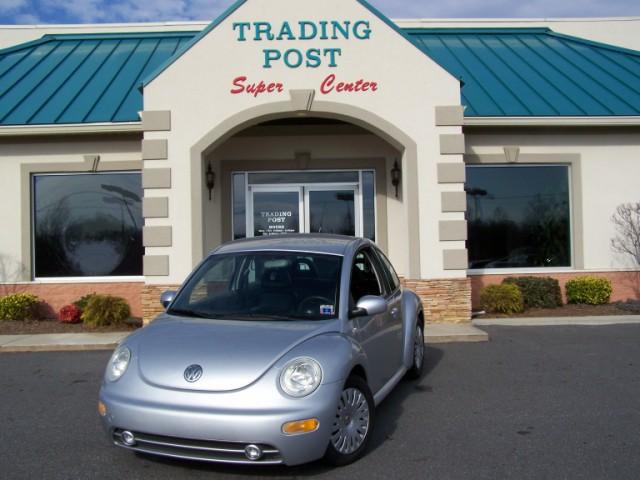 2002 Volkswagen New Beetle for sale