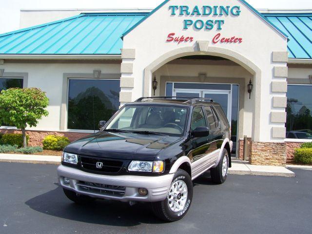 2002 Honda Passport for sale