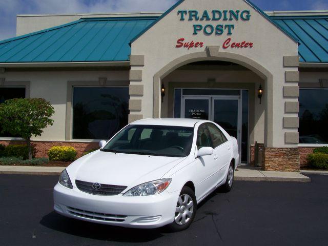 2004 Toyota Camry for sale