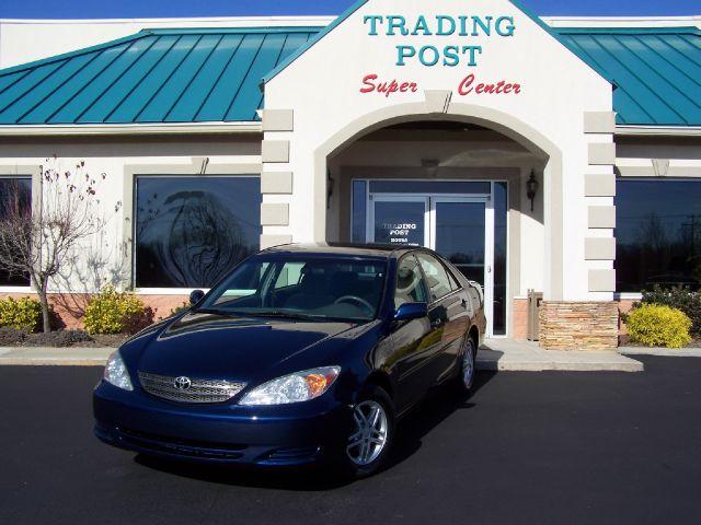 2002 Toyota Camry for sale