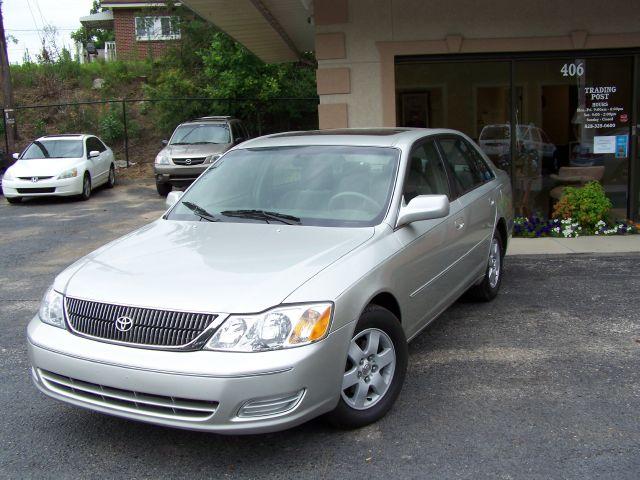 2002 Toyota Avalon for sale