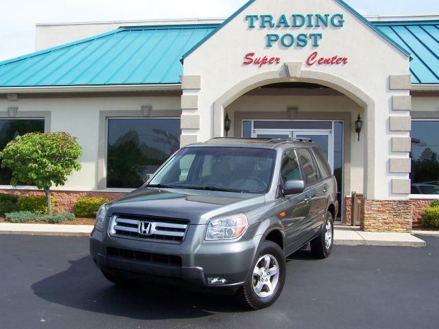 2007 Honda Pilot for sale