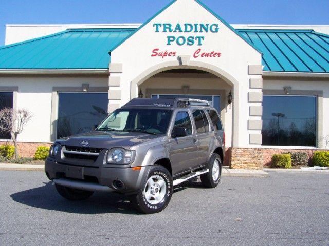2003 Nissan Xterra for sale