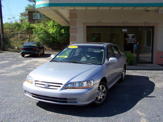 2002 Honda Accord for sale