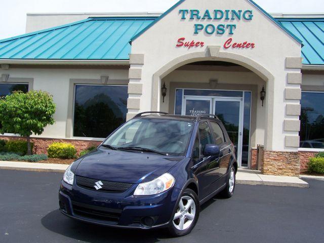 2008 Suzuki SX4 Crossover for sale