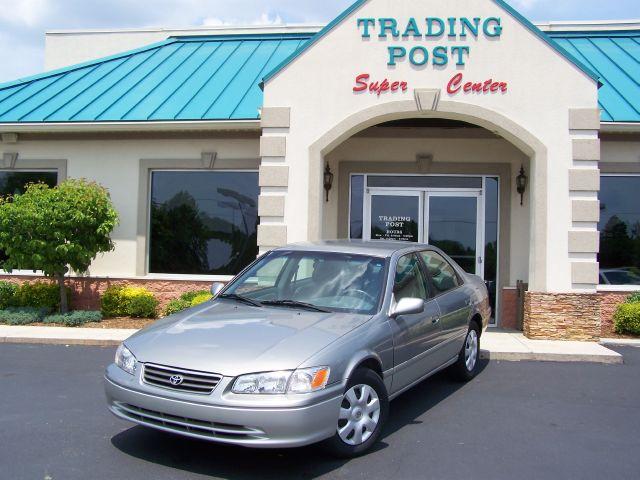 2001 Toyota Camry for sale