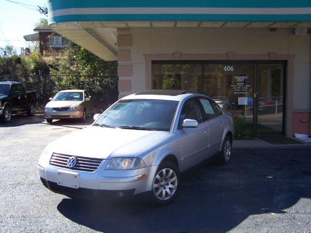 2003 Volkswagen Passat for sale