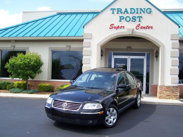 2003 Volkswagen Passat for sale