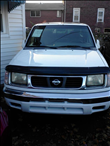 1999 Nissan Frontier