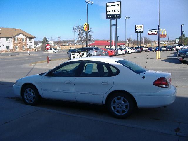 2007 Ford Taurus for sale
