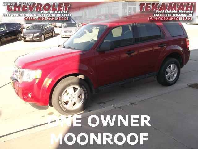 2011 Ford Escape