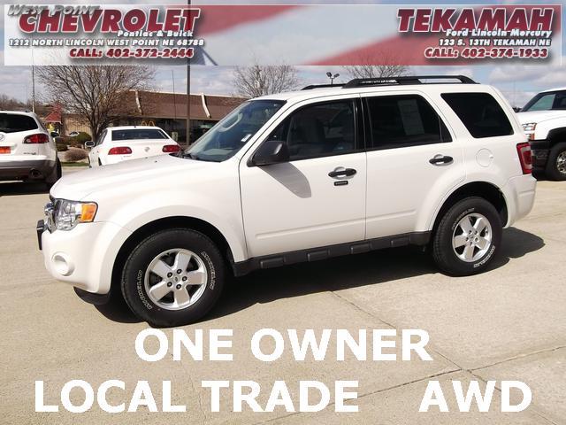 2011 Ford Escape