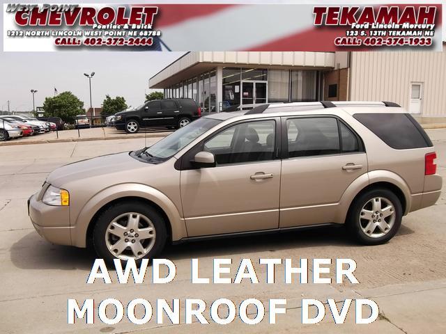 2005 Ford Freestyle for sale