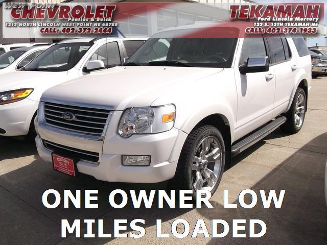 2010 Ford Explorer for sale