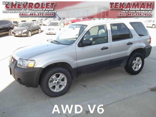 2005 Ford Escape