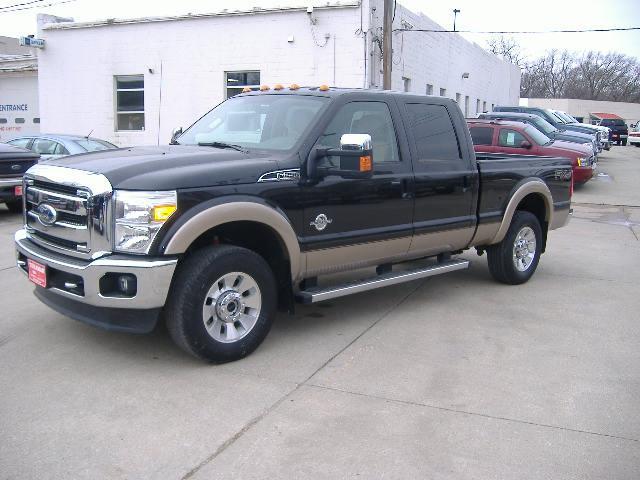 2011 Ford F250