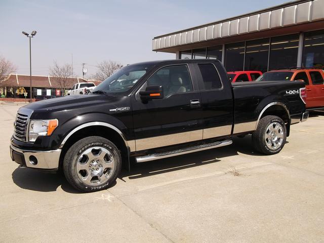2010 Ford F150