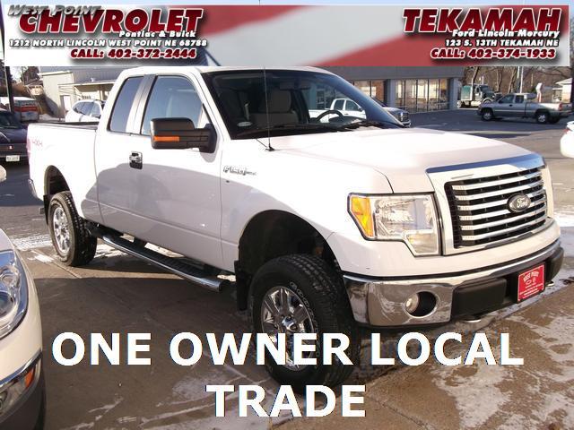 2010 Ford F150
