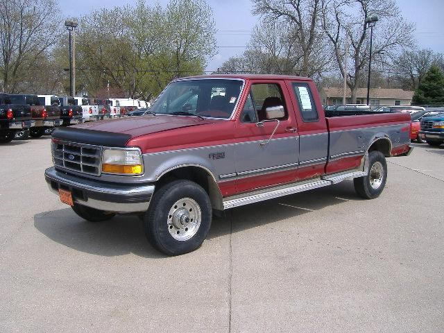 1996 Ford F250