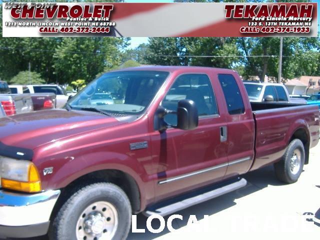 2000 Ford F250