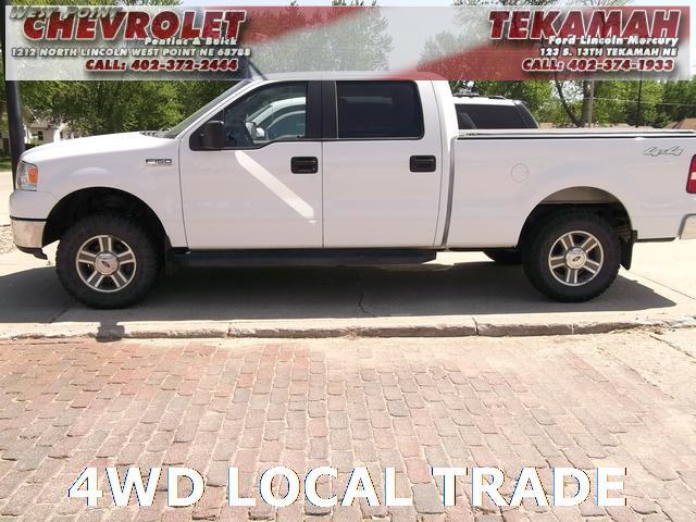 2008 Ford F150 for sale
