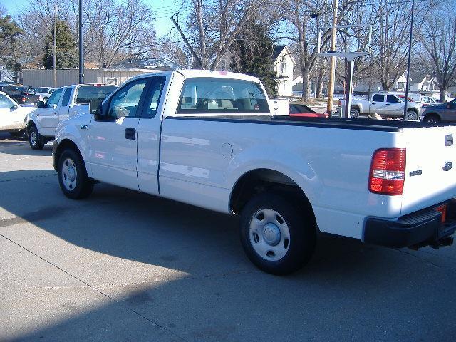2008 Ford F150