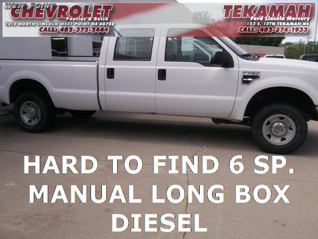 2008 Ford F250