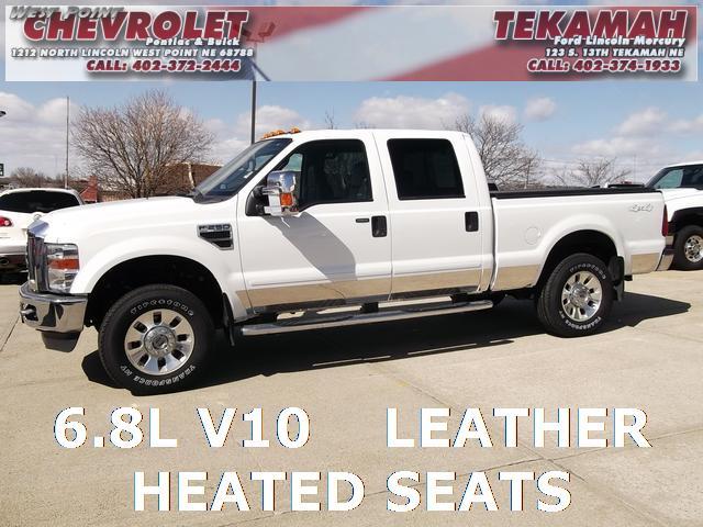 2009 Ford F250
