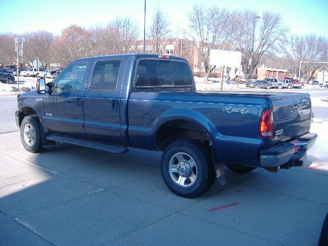 2005 Ford F350