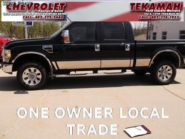 2008 Ford F350