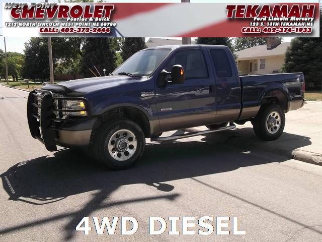 2006 Ford F350
