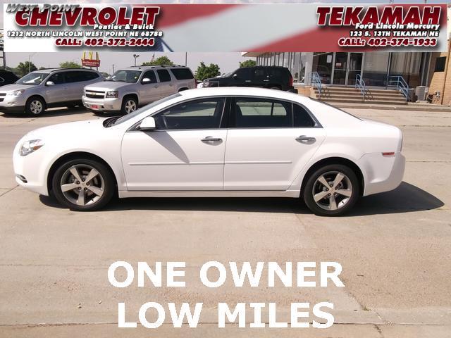 2012 Chevrolet Malibu for sale