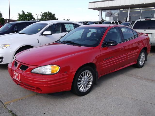2000 Pontiac Grand Am for sale