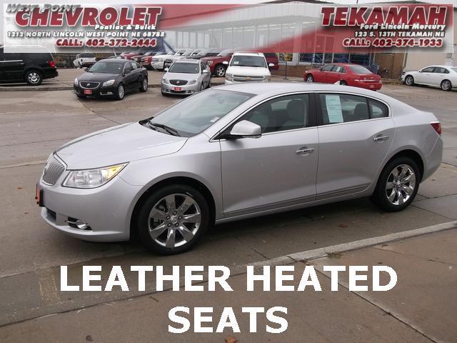 2012 Buick LaCrosse
