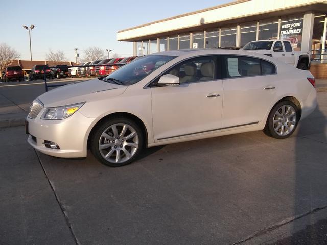 2011 Buick LaCrosse