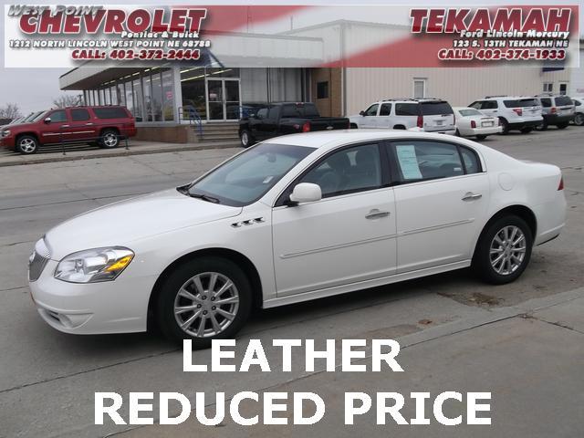 2011 Buick Lucerne