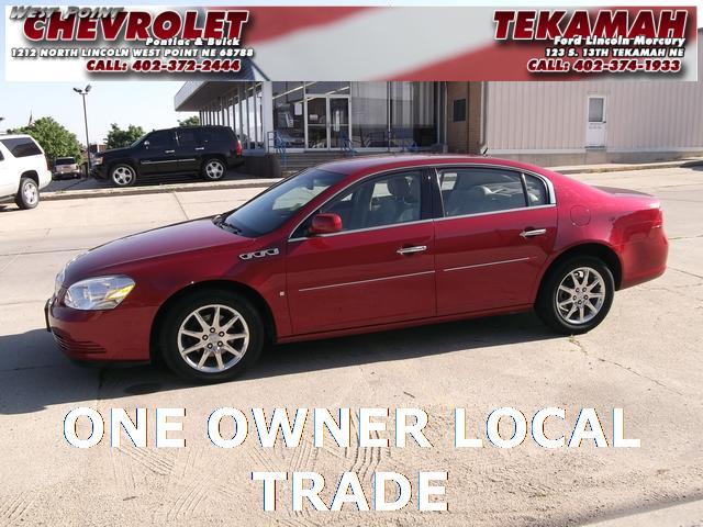 2008 Buick Lucerne for sale