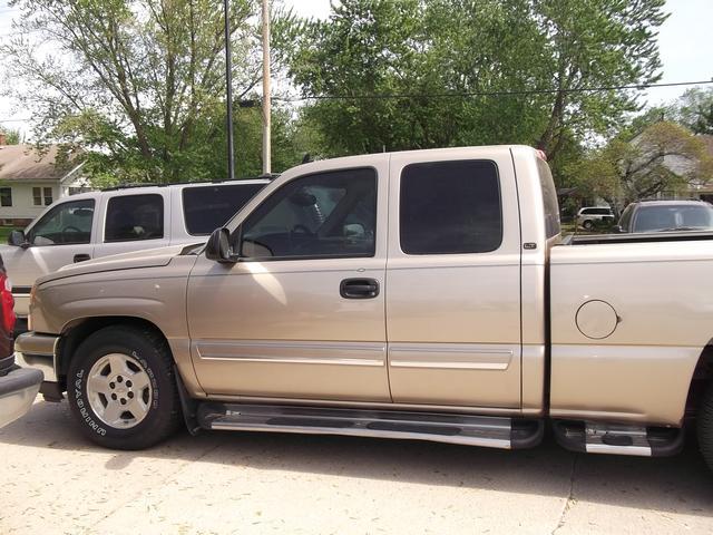 2006 Chevrolet Silverado 1500 for sale