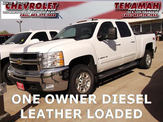 2008 Chevrolet Silverado 2500 for sale