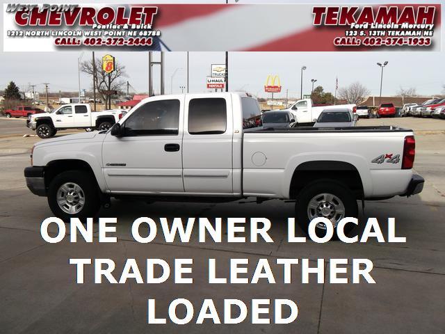 2003 Chevrolet Silverado 2500 for sale